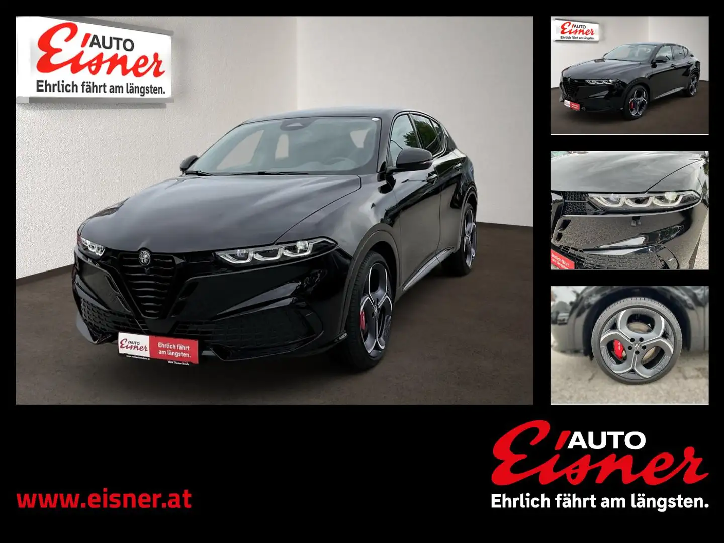 Alfa Romeo Tonale 1.5 2xKlima ACC AUT DynLicht Facelift LED - 1