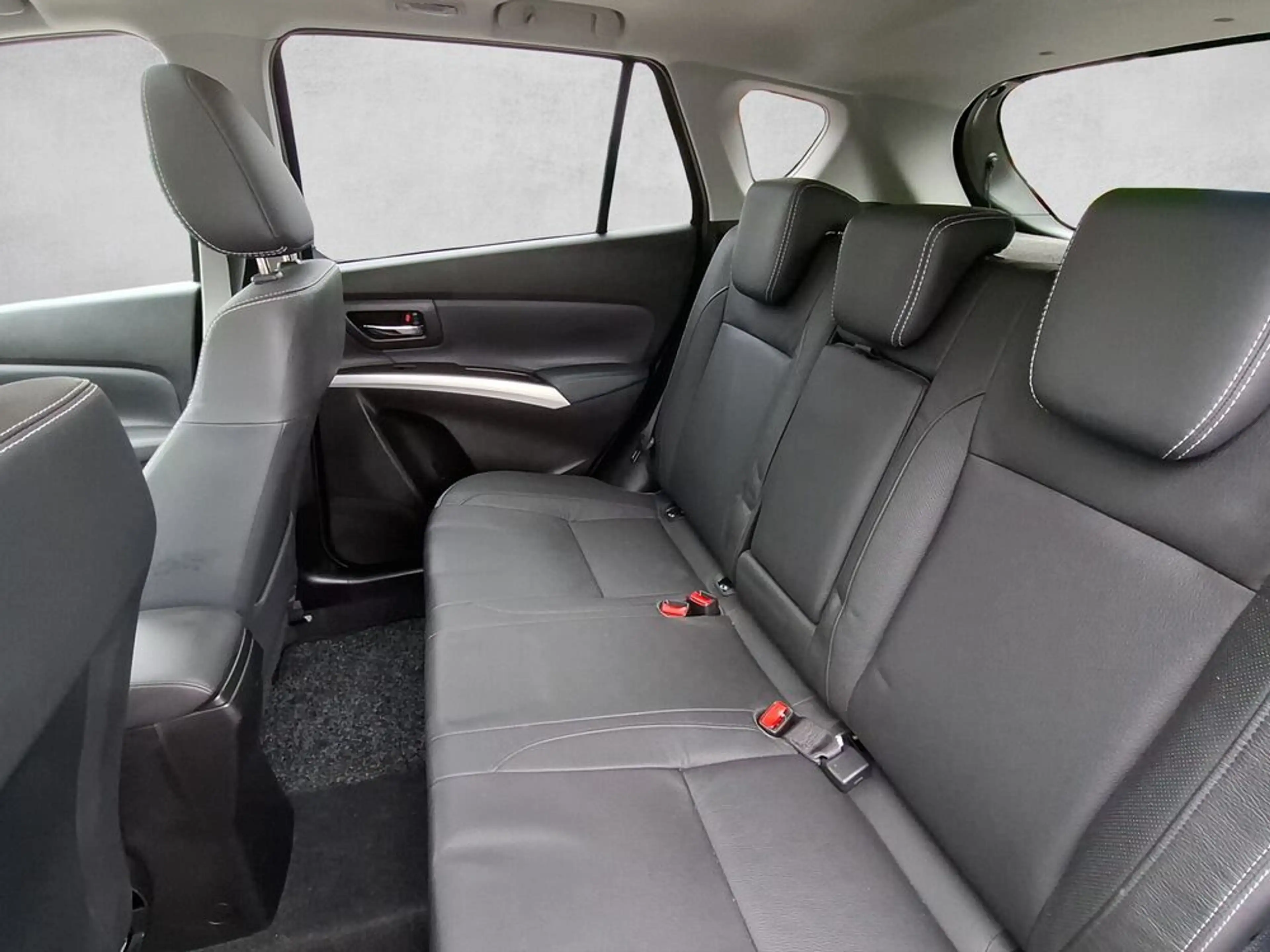 Suzuki SX4 S-Cross S-Cross 1,4 DITC HYBRID ALLGRIP flash ''AHK'' ''W — photo 12