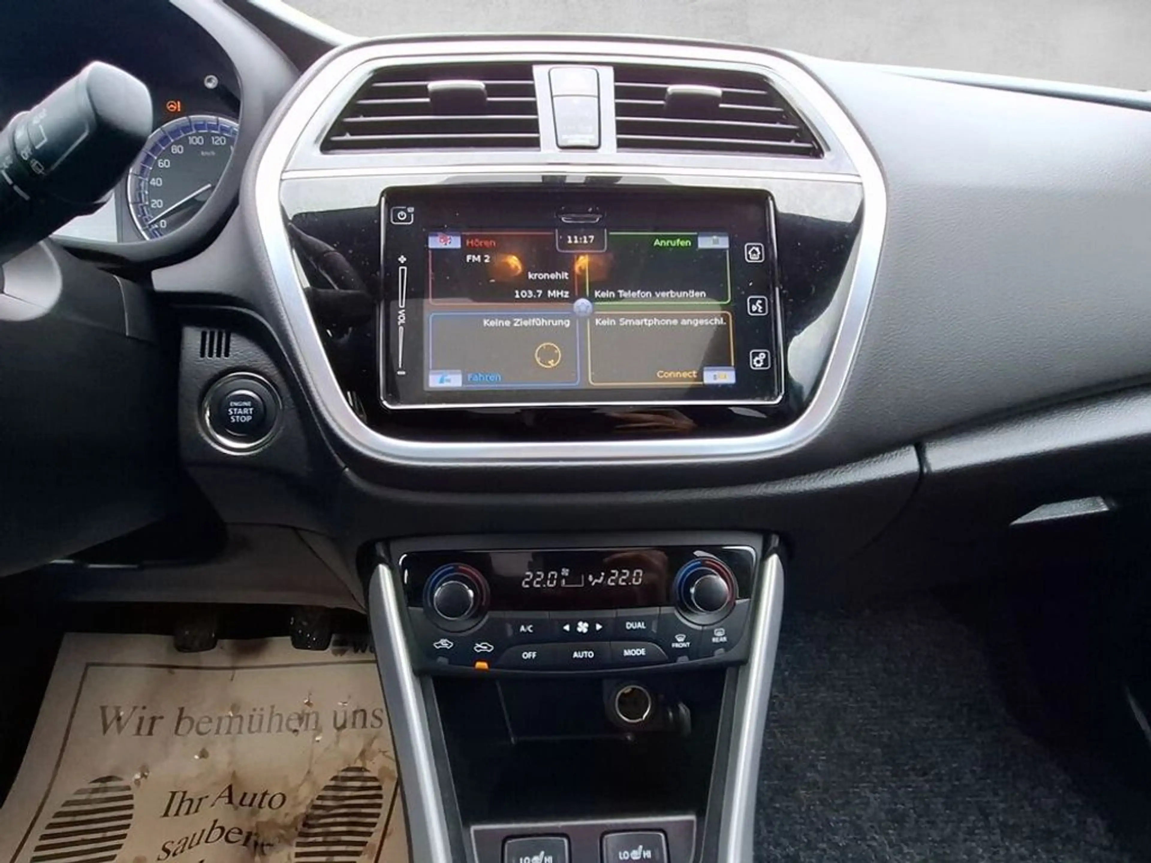 Suzuki SX4 S-Cross S-Cross 1,4 DITC HYBRID ALLGRIP flash ''AHK'' ''W — photo 15