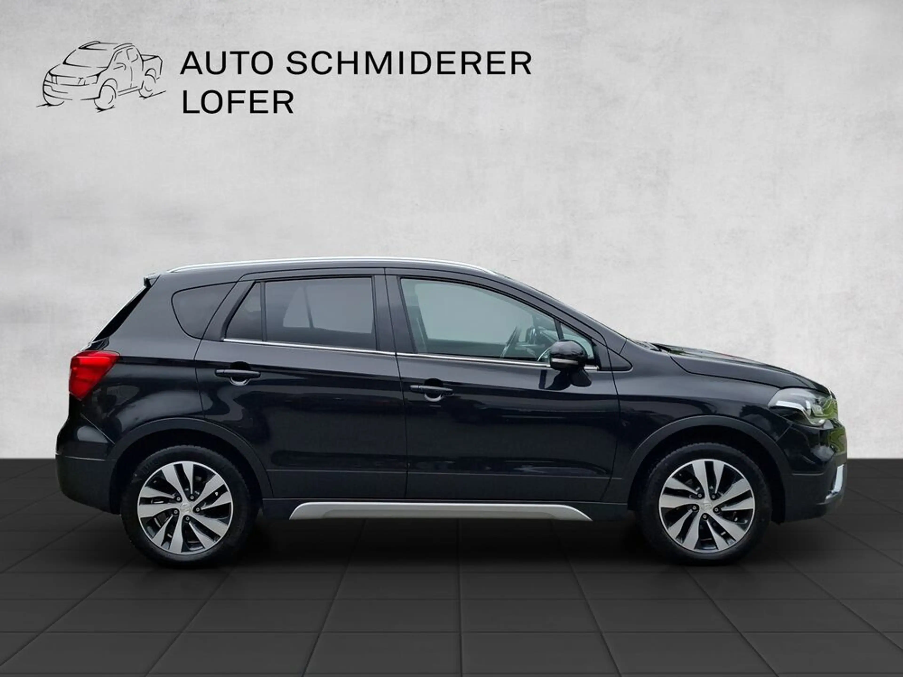 Suzuki SX4 S-Cross S-Cross 1,4 DITC HYBRID ALLGRIP flash ''AHK'' ''W — photo 6
