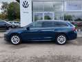 Skoda Octavia Combi 2.0 TDI DSG Style NAVI-COLUMBUS+MA Blau - thumbnail 2