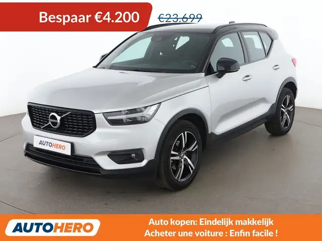 Volvo XC40 2.0 D3 R-Design 2WD