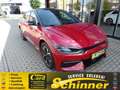 Kia EV6 77,4-kWh GT-line Rot - thumbnail 1