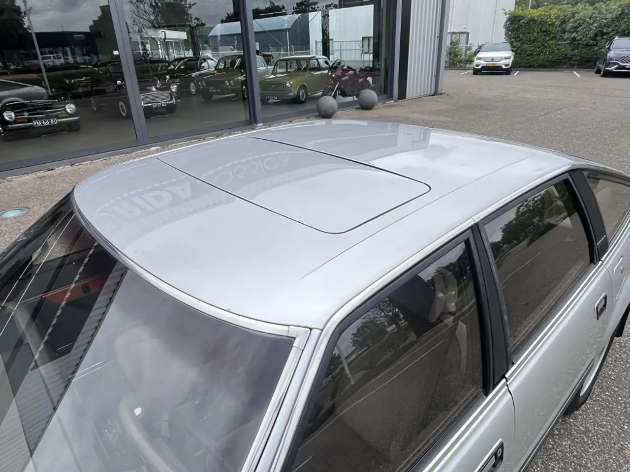 Rover SD 2600 Vanden Plas automaat, foto 8