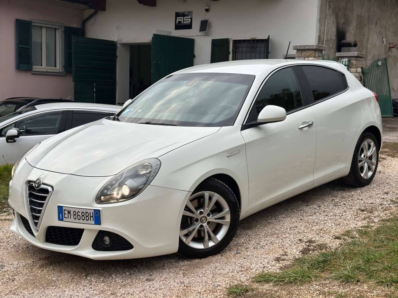 Alfa Romeo Giulietta Giulietta 2.0 JTDm-2 170 CV Distinctive