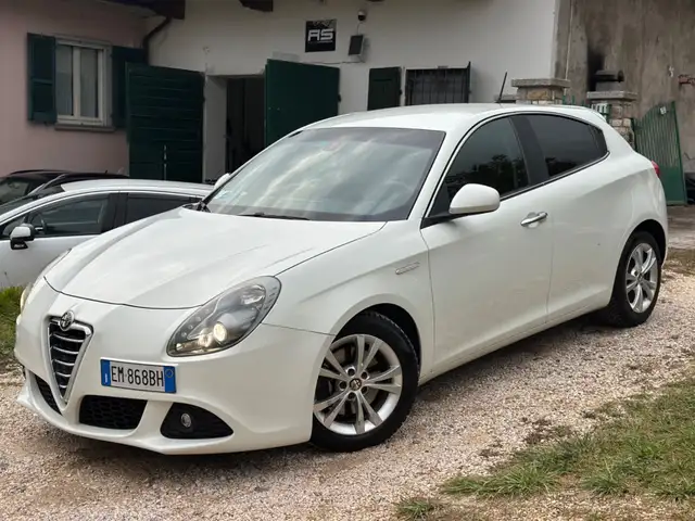 Alfa Romeo Giulietta Giulietta 2.0 JTDm-2 170 CV Distinctive