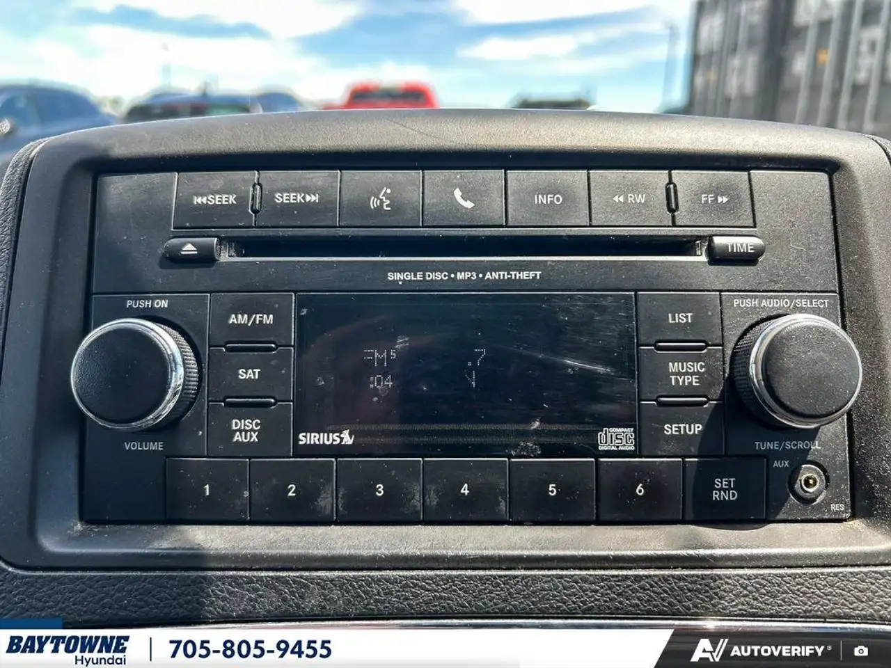 Dodge Grand Caravan photo Dodge Grand Caravan