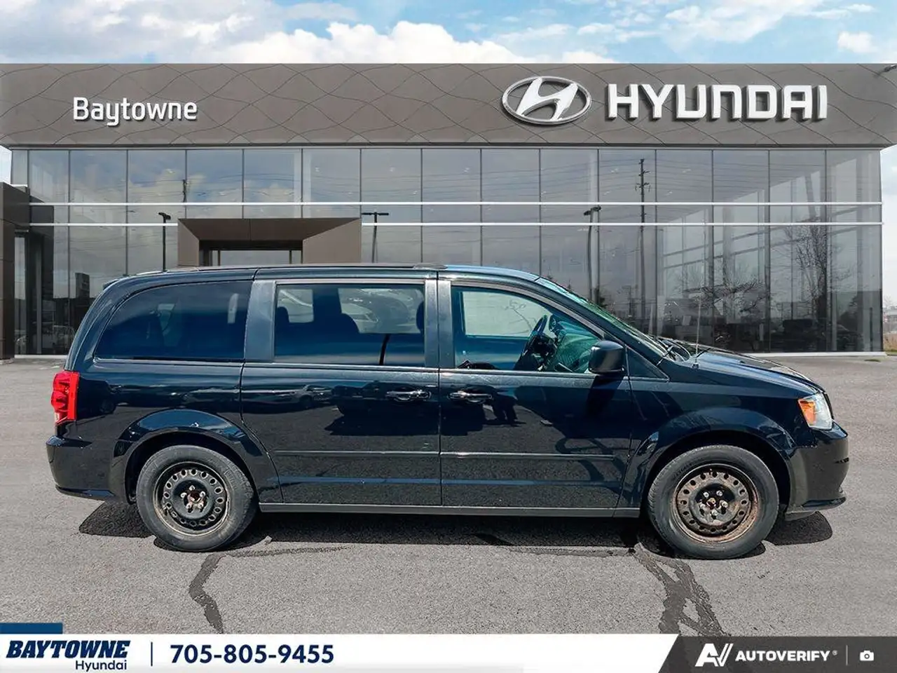 Dodge Grand Caravan photo Dodge Grand Caravan