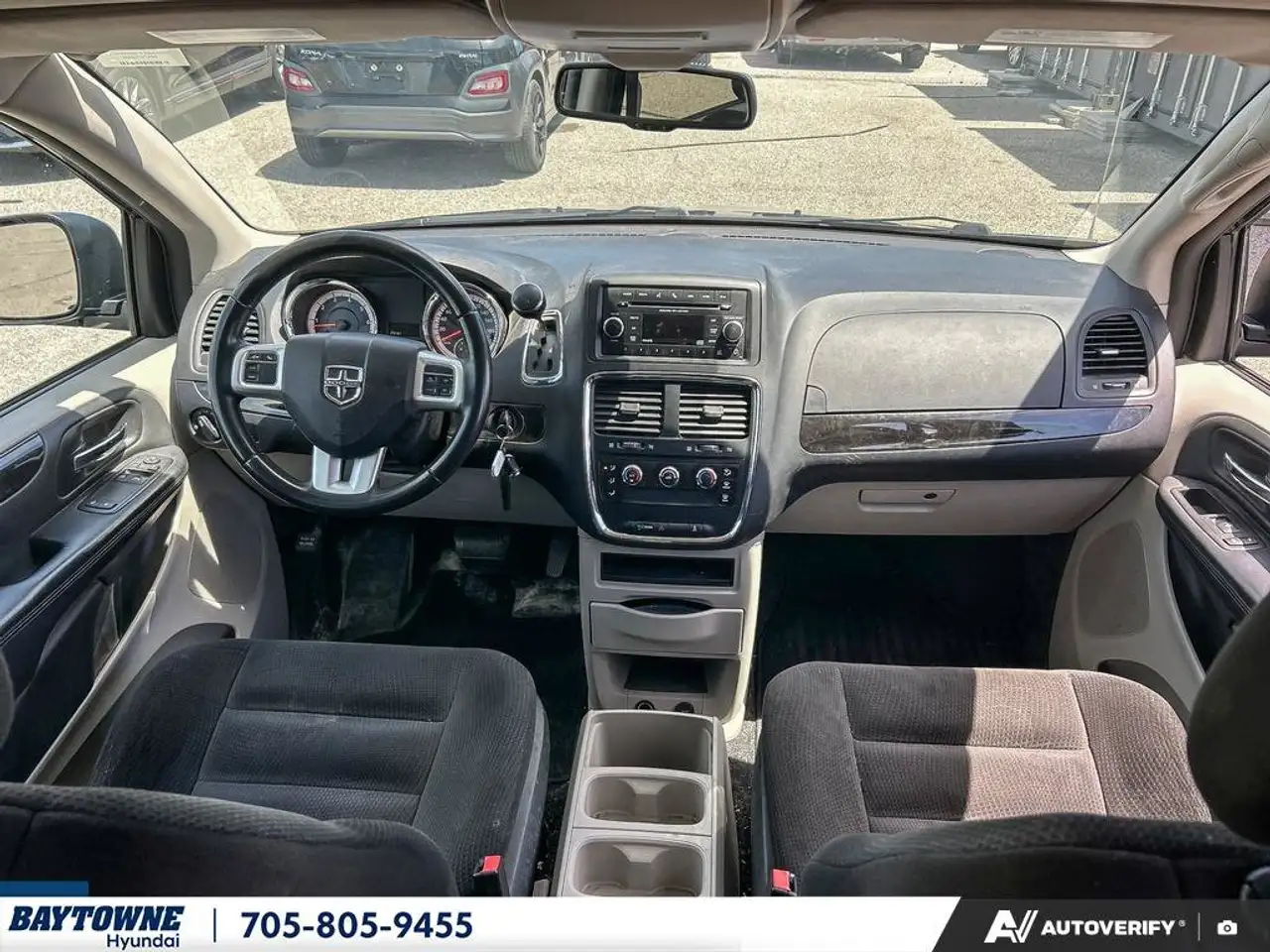 Dodge Grand Caravan photo Dodge Grand Caravan