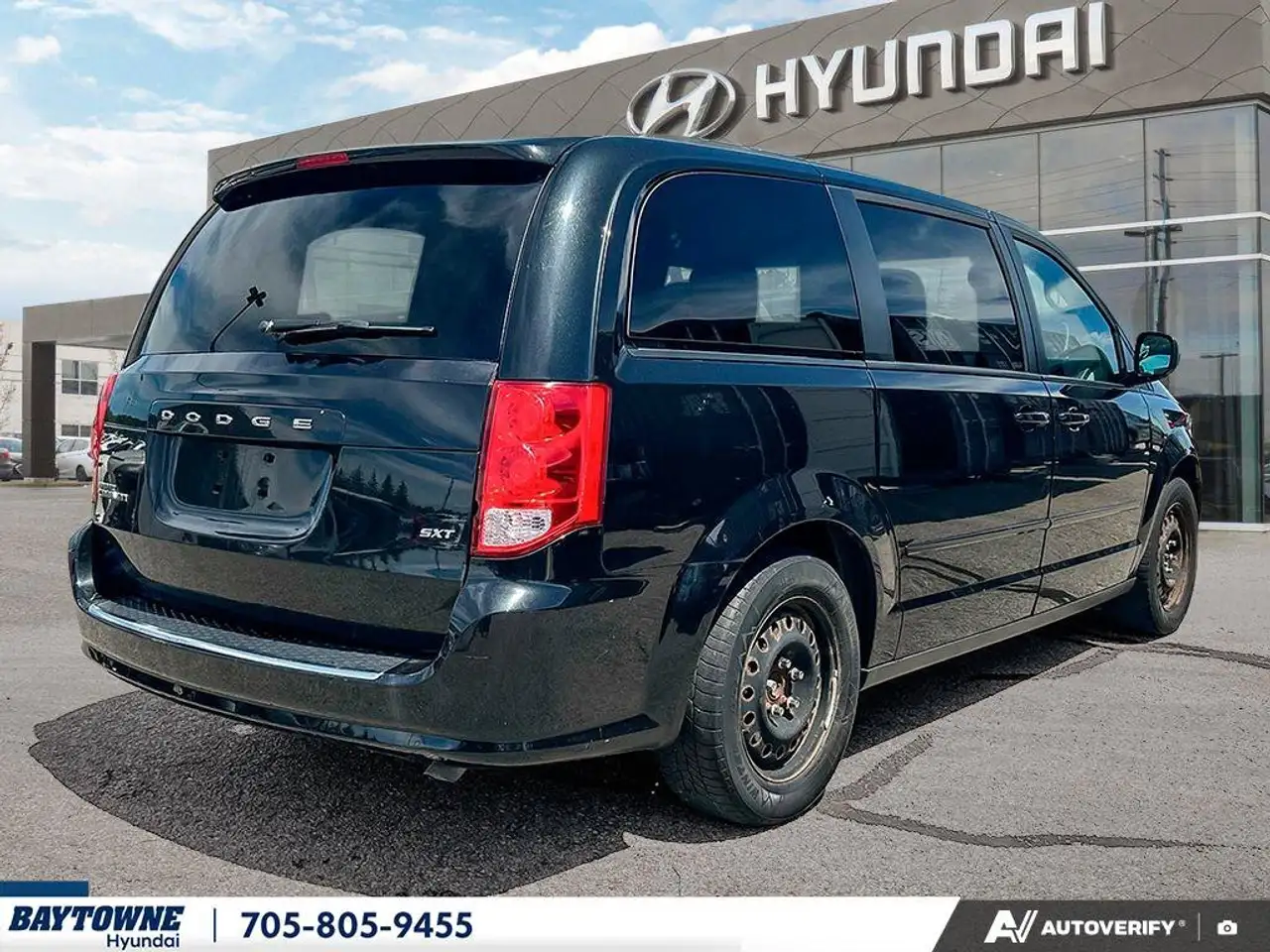Dodge Grand Caravan photo Dodge Grand Caravan