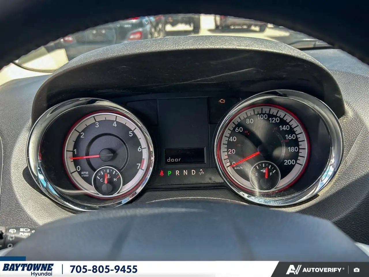 Dodge Grand Caravan photo Dodge Grand Caravan