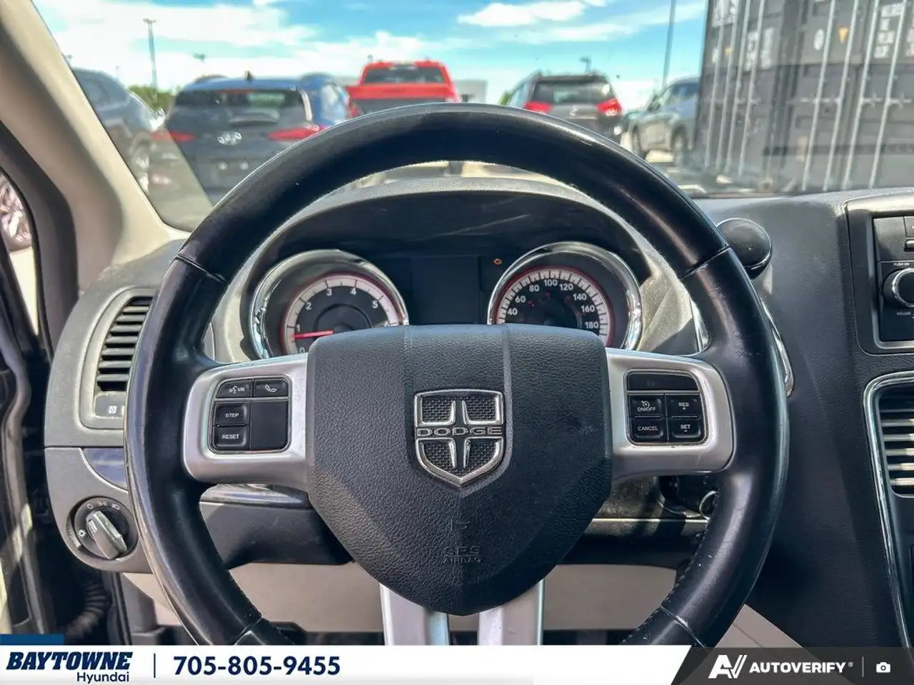 Dodge Grand Caravan photo Dodge Grand Caravan