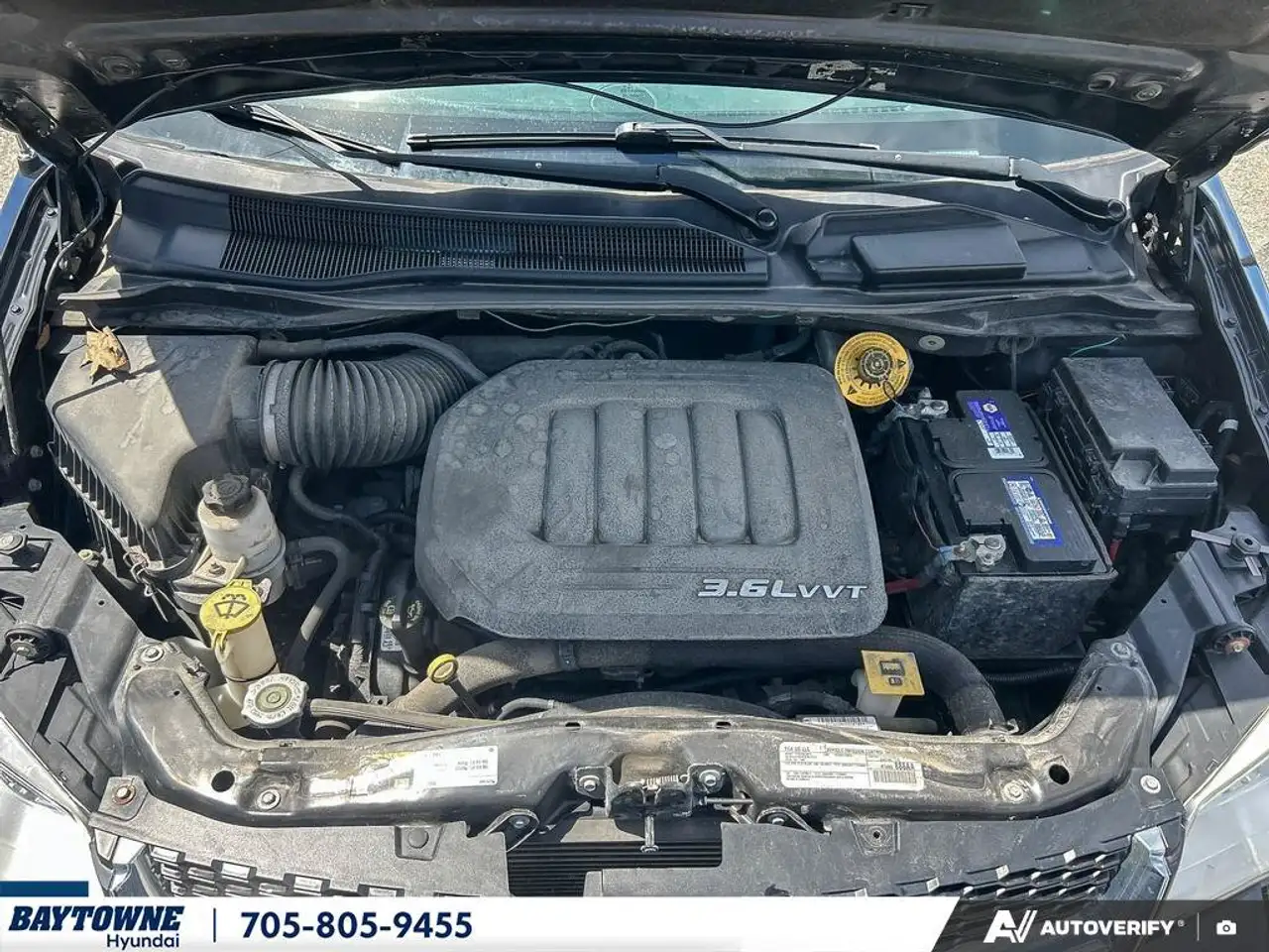 Dodge Grand Caravan photo Dodge Grand Caravan