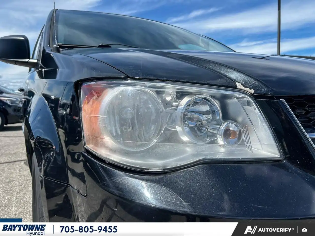 Dodge Grand Caravan photo Dodge Grand Caravan