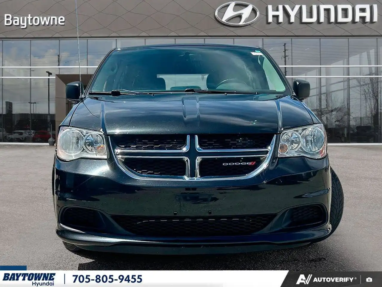Dodge Grand Caravan photo Dodge Grand Caravan