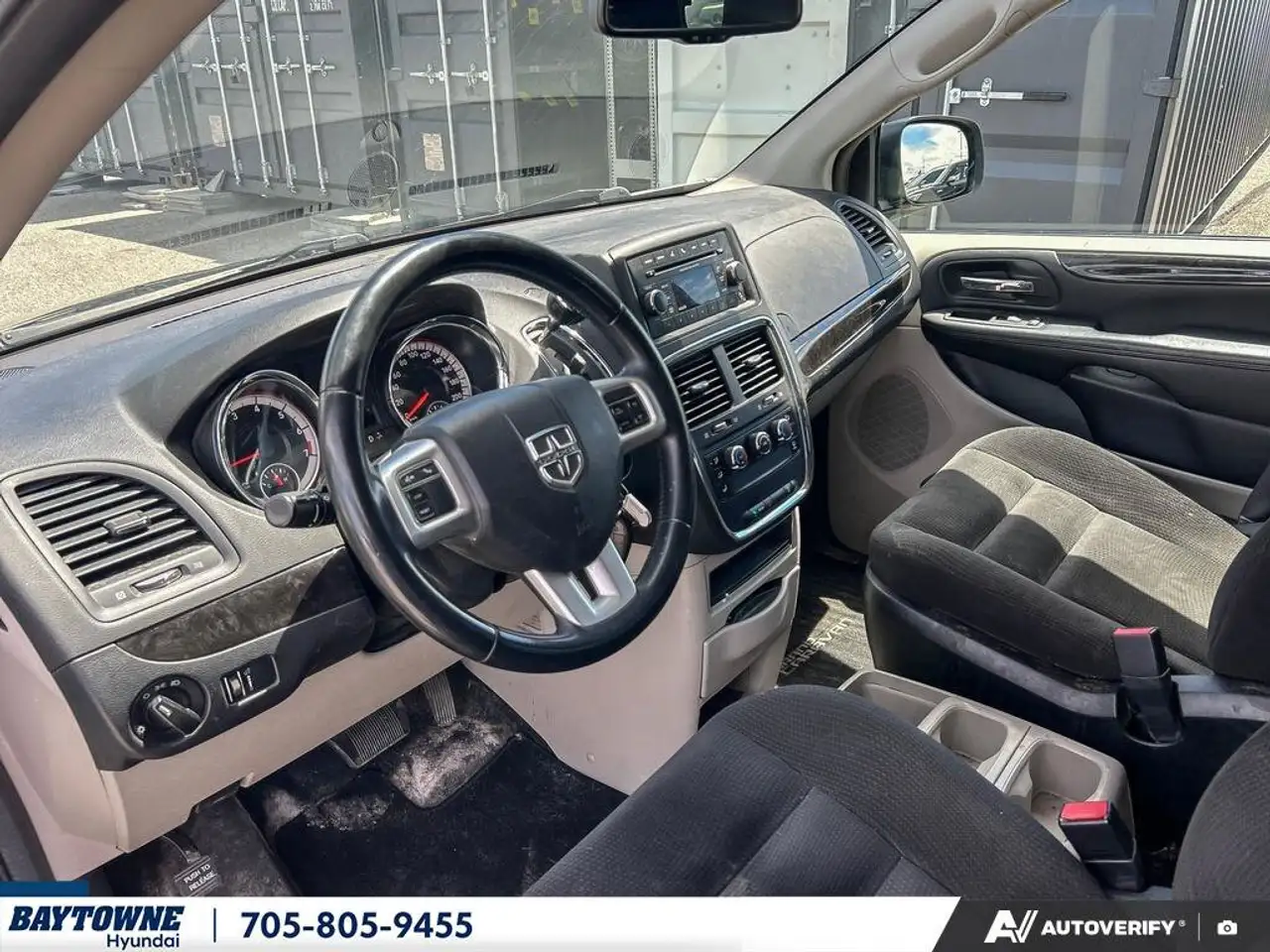 Dodge Grand Caravan photo Dodge Grand Caravan