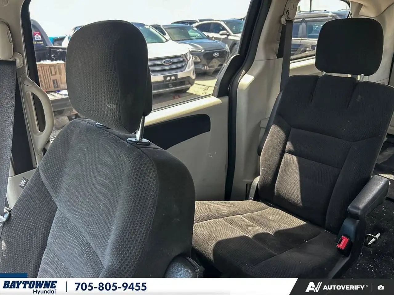 Dodge Grand Caravan photo Dodge Grand Caravan