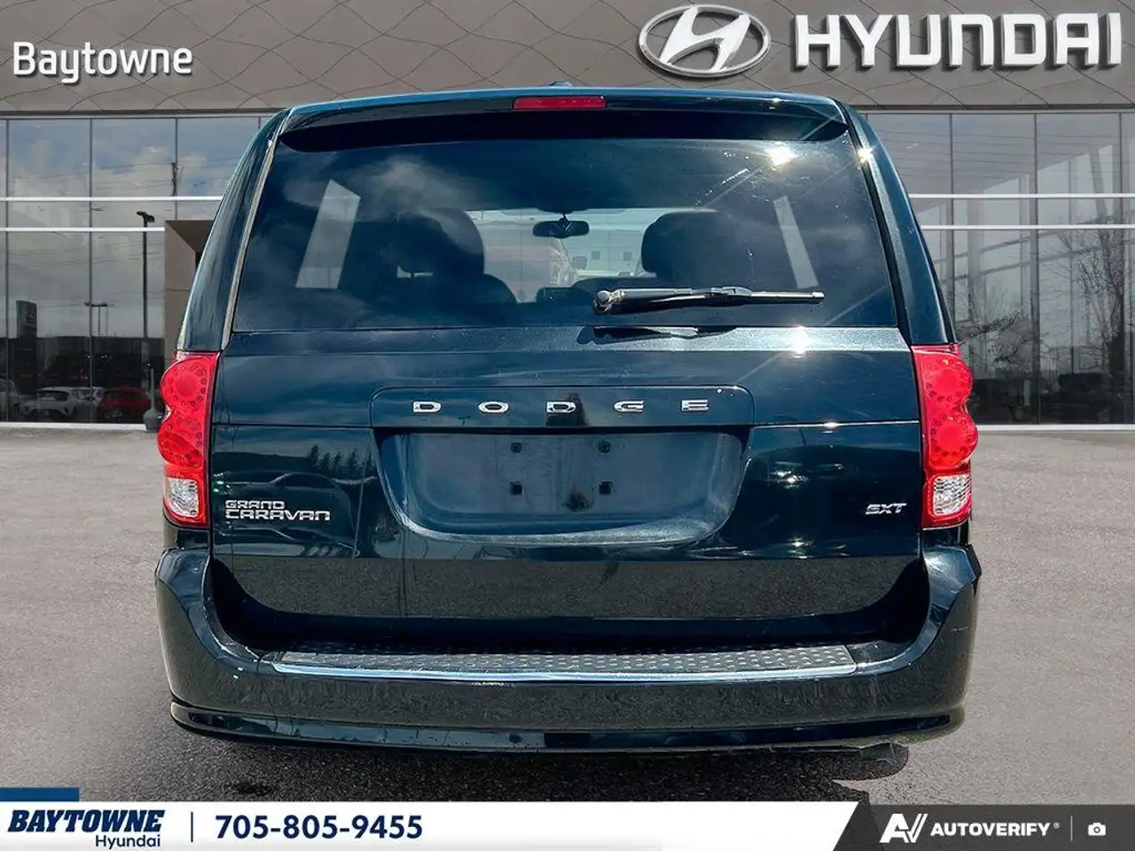 Dodge Grand Caravan photo Dodge Grand Caravan