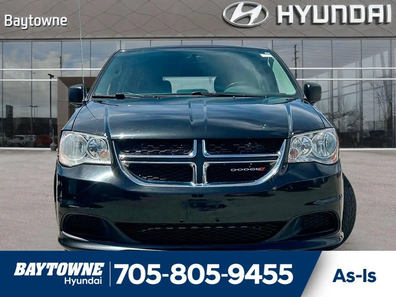 2017 Dodge Grand Caravan