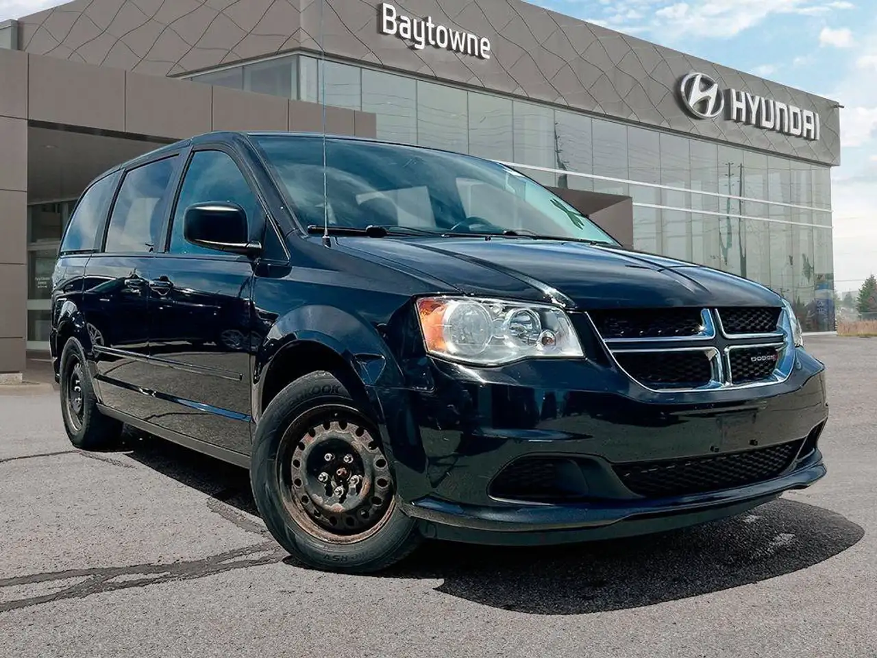Dodge Grand Caravan photo Dodge Grand Caravan