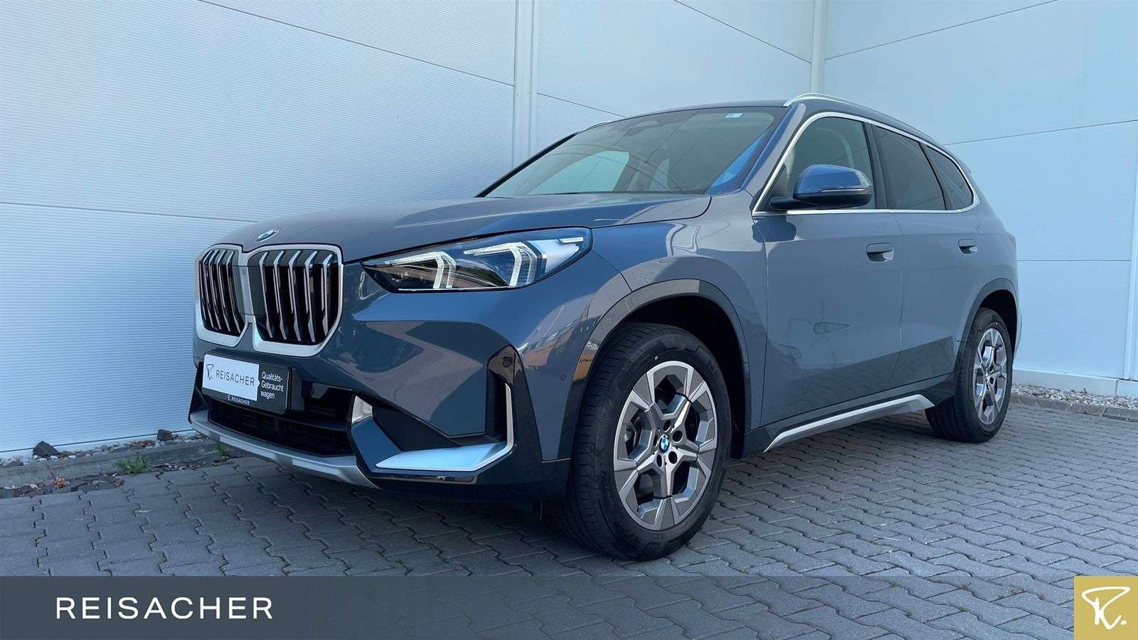 BMW X1 occasion