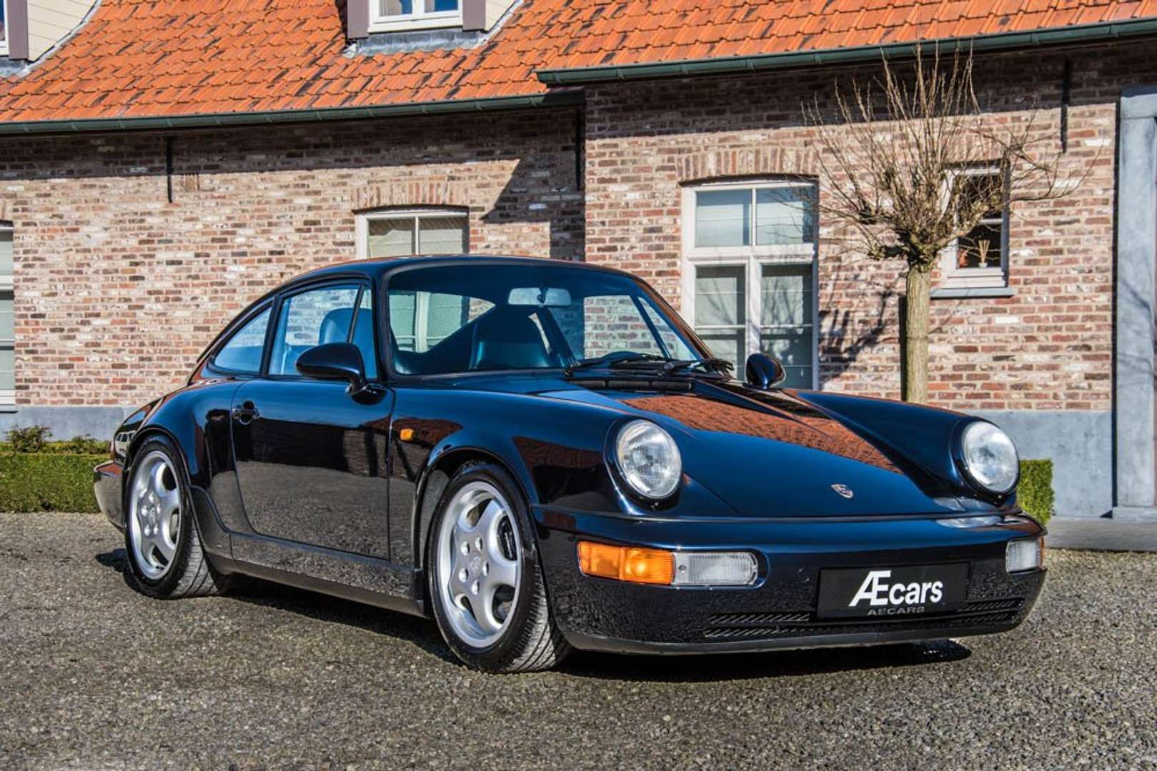 Porsche 964 Carrera RS - 1992 - Joinsteer - #8