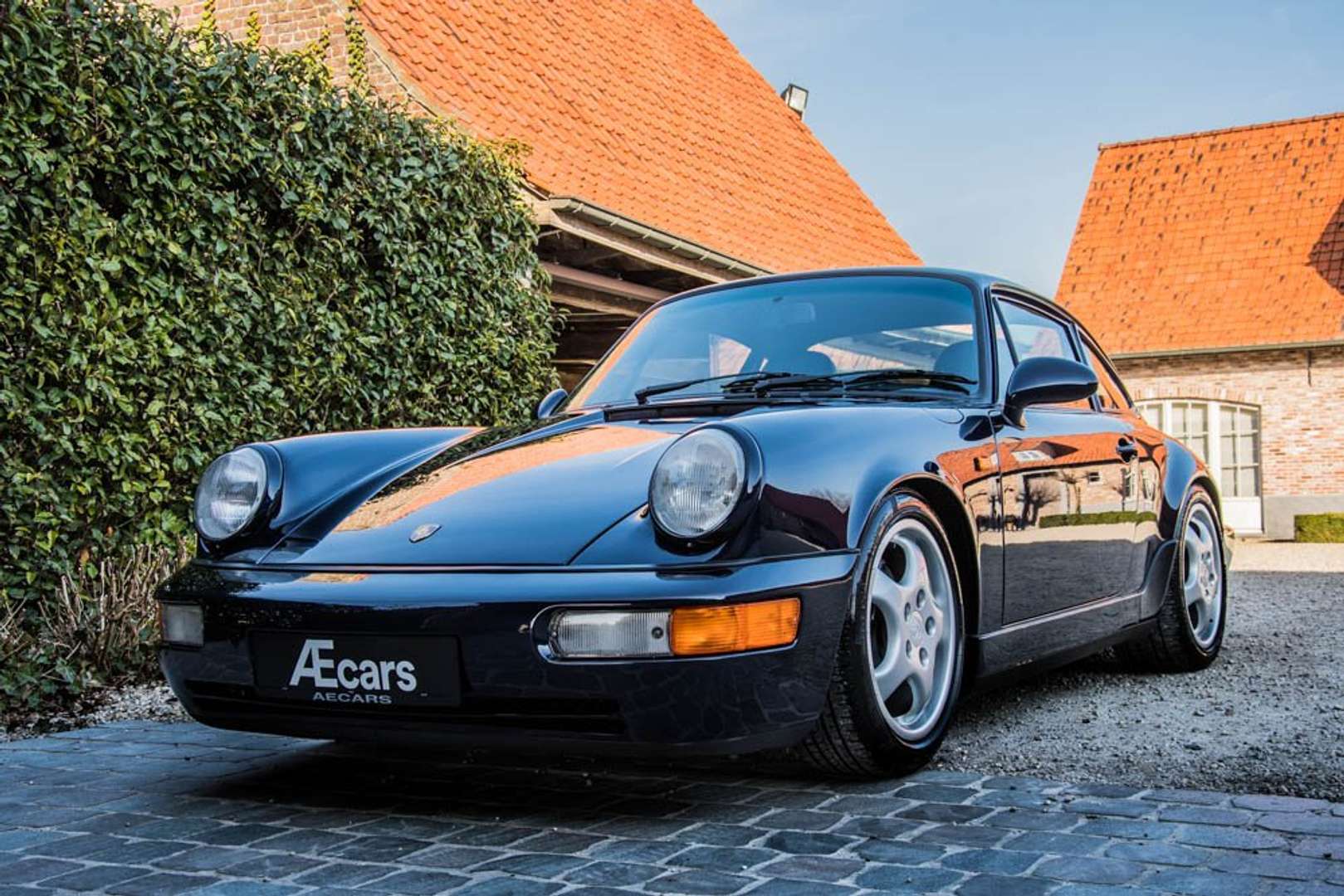 Porsche 964 Carrera RS -  - Joinsteer - #5
