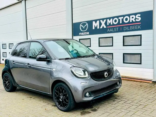 smart forFour AUTOMAAT FULL OPTION