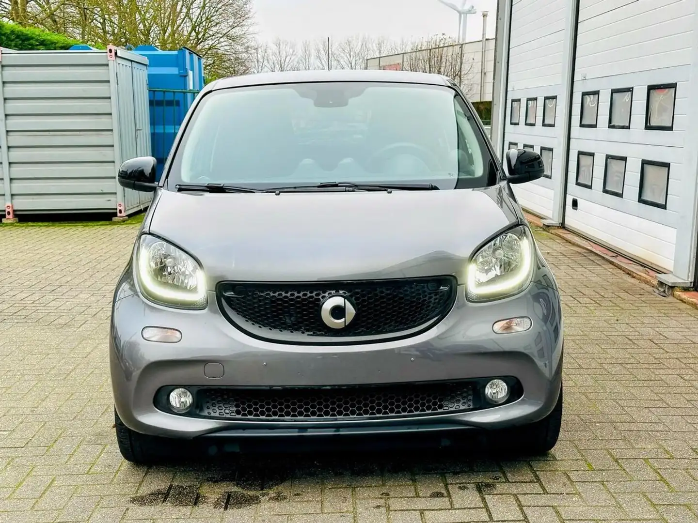 smart forFour AUTOMAAT FULL OPTION Gris - 2