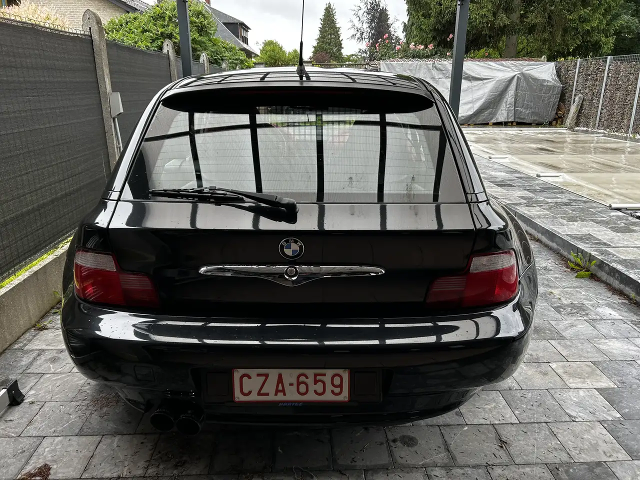 BMW Z3 3.0i, foto 6
