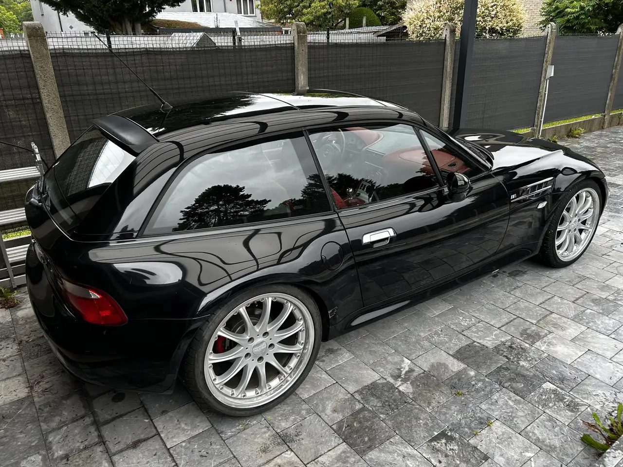 BMW Z3 3.0i, foto 2