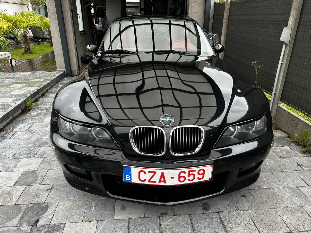 BMW Z3 3.0i, foto 4