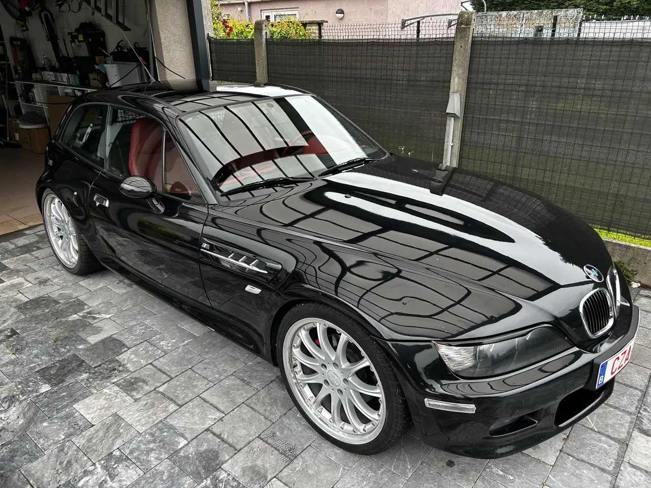 BMW Z3 3.0i, foto 1