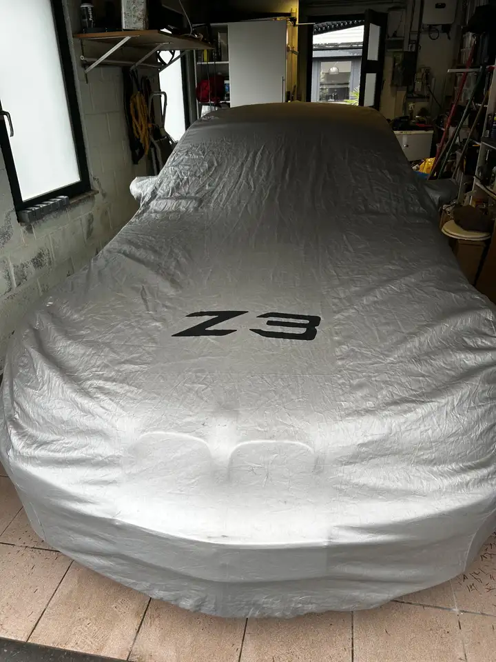 BMW Z3 3.0i, foto 11