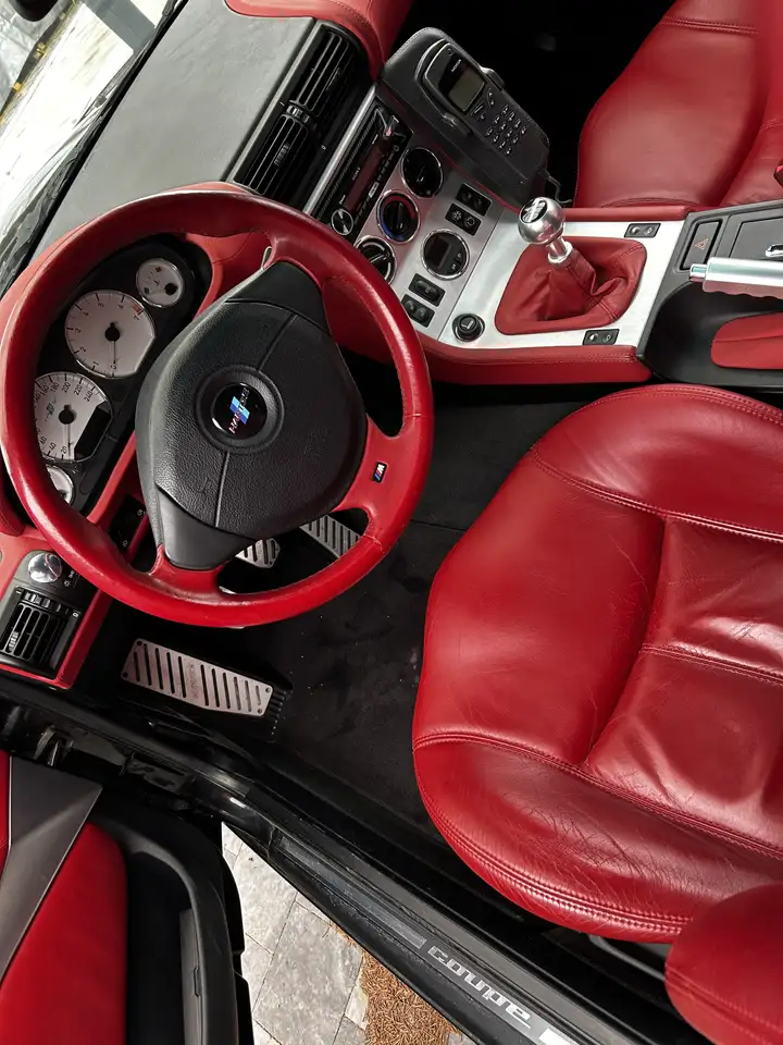 BMW Z3 3.0i, foto 10