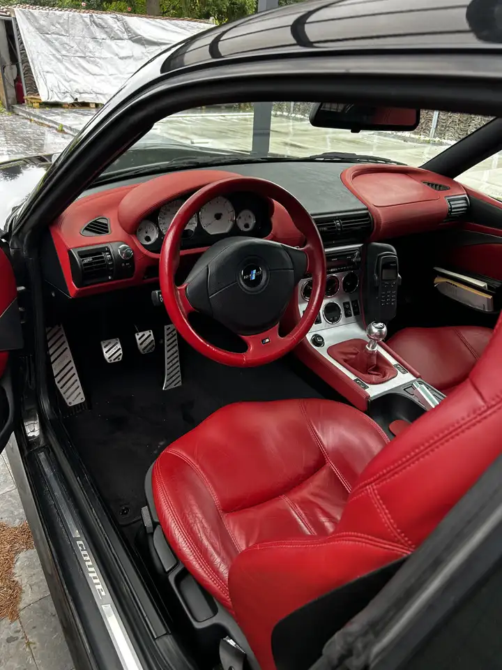 BMW Z3 3.0i, foto 9