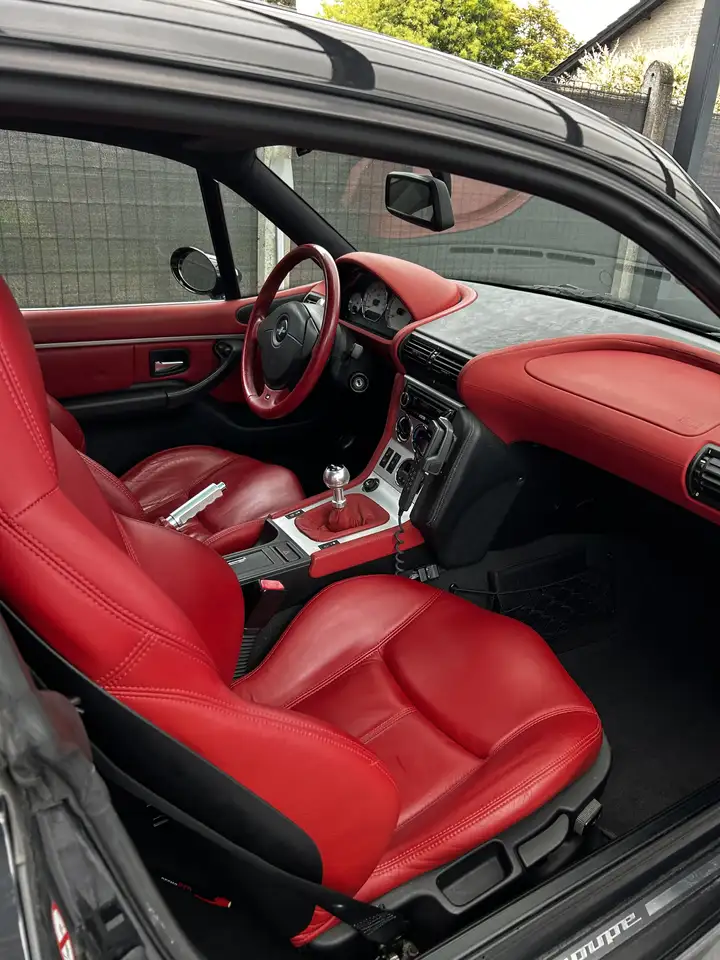 BMW Z3 3.0i, foto 8
