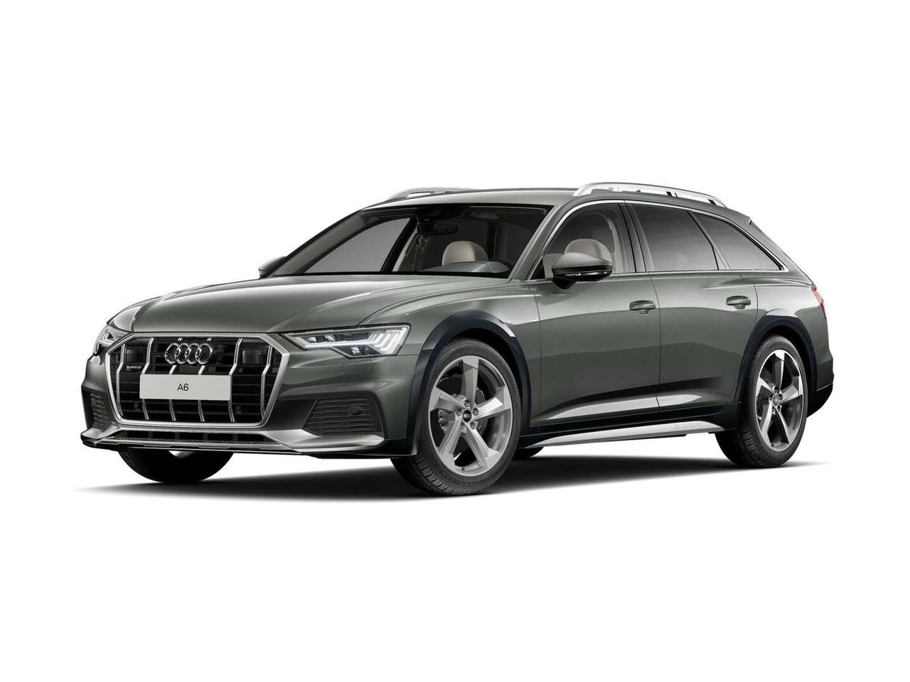 Audi A6 allroad allroad 50 3.0 tdi mhev 48v quattro 286cv tiptroni