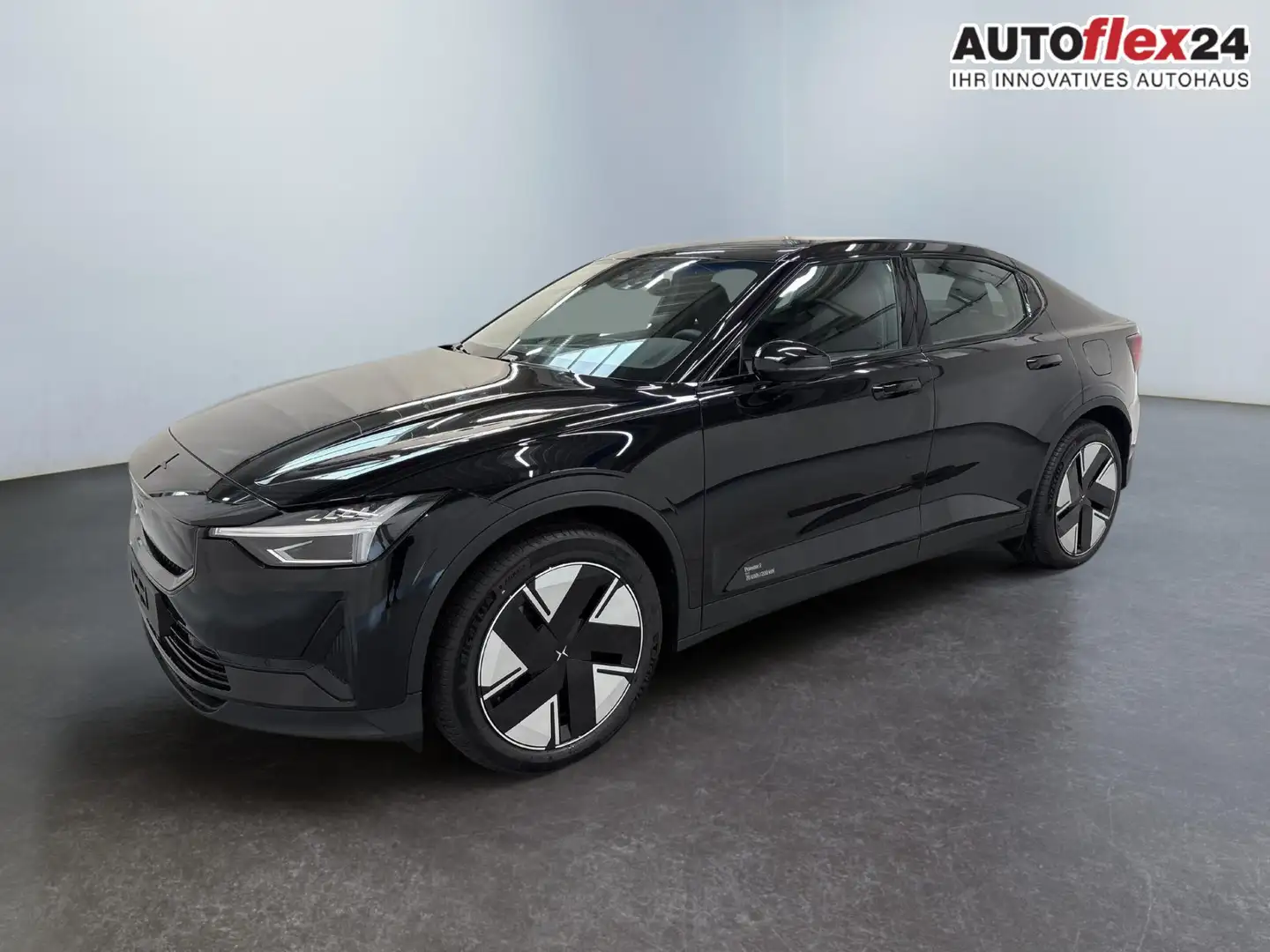 Polestar 2 Standard Range Single Motor 272HP 70kWh RWD 202... Schwarz - 2