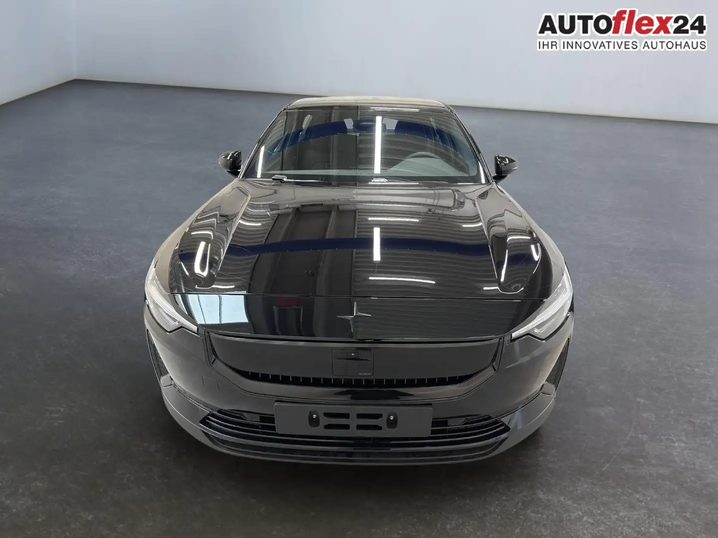Polestar 2 Standard Range Single Motor 272HP 70kWh RWD 202... Schwarz - 1