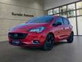 Opel Corsa E Color Edition ecoFlex *KLIMA*PDC*SHZ*LKH Rot - thumbnail 1
