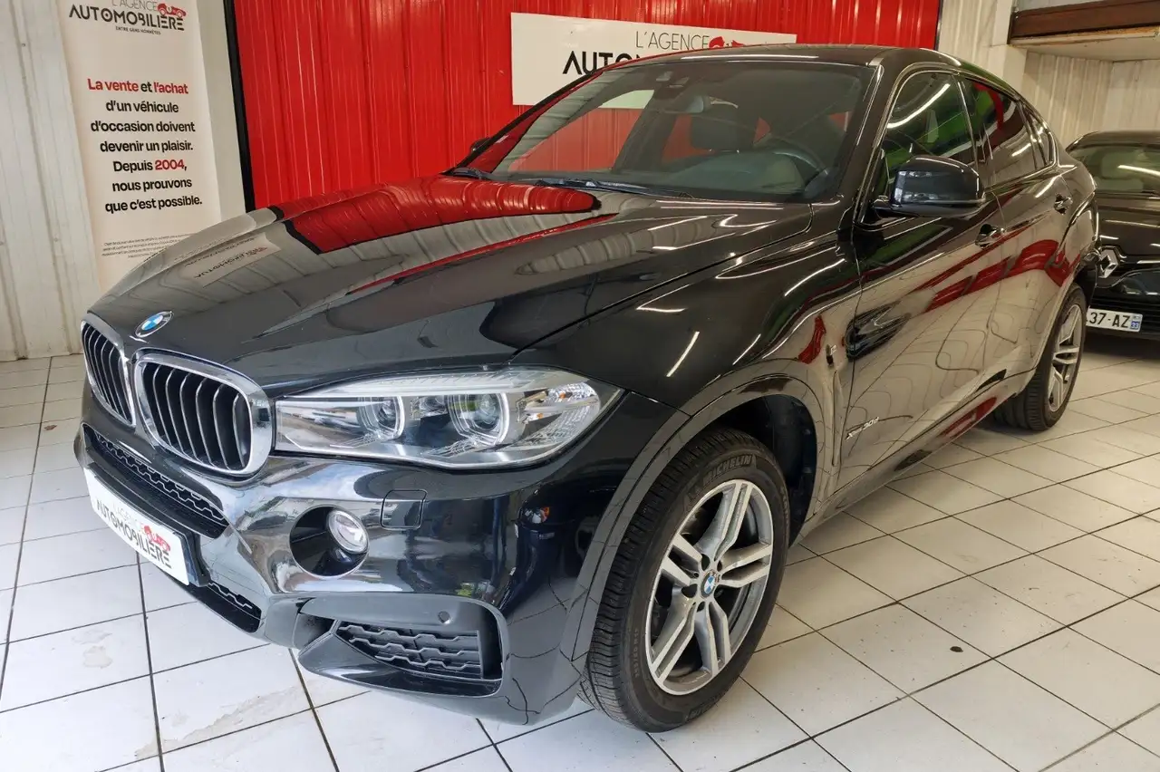 BMW X6