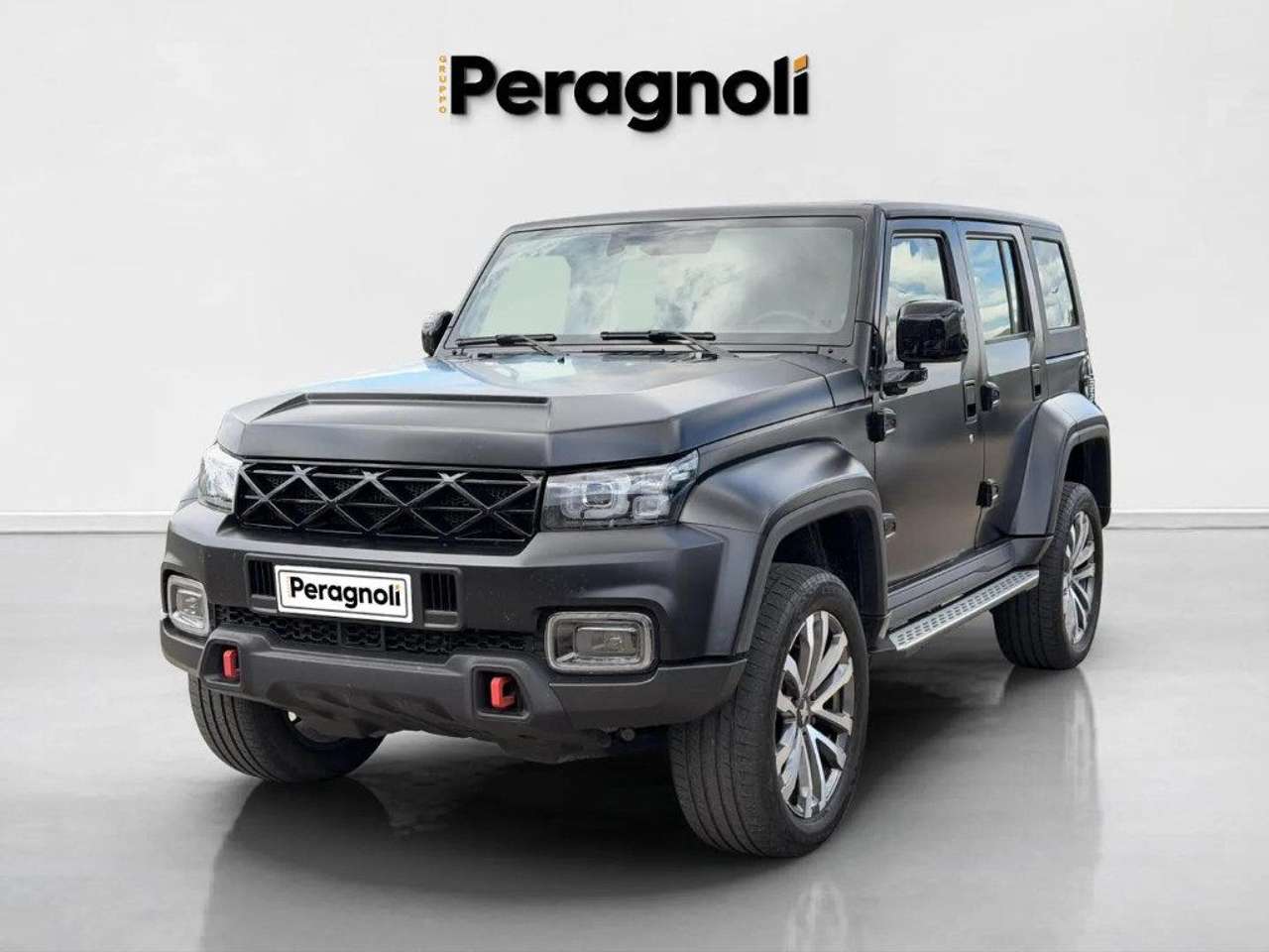 ICH-X K2 2.0 Turbo Diesel 4x4 N1