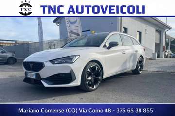 Leon Sportstourer 1.5 hybrid 150cv dsg