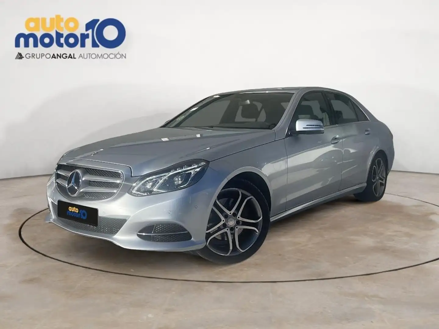 Mercedes-Benz E 220 220CDI Avantgarde 7G Plus - 1