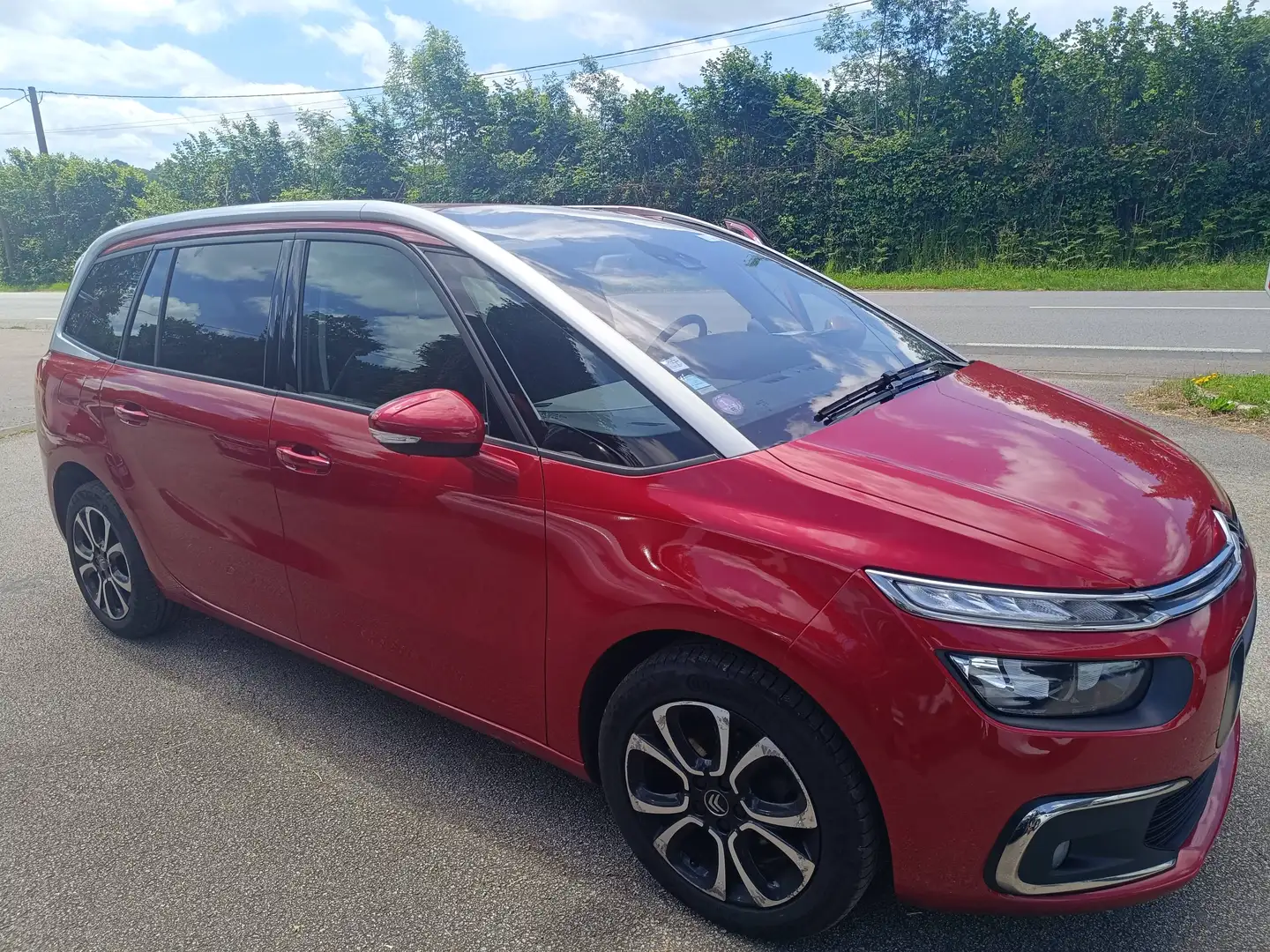Citroen Grand C4 SpaceTourer 130ch S\u0026amp;S Business + 7PLACES - 1