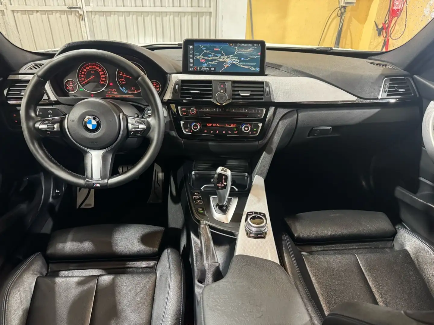 BMW 318 318dA (4.75) Blanco - 2
