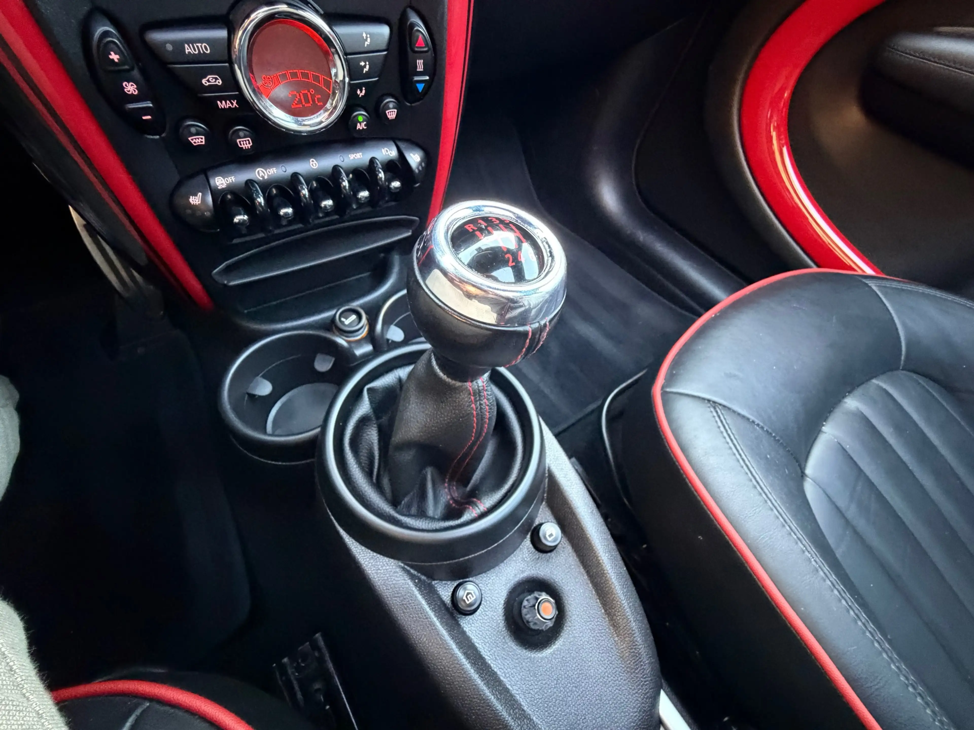 MINI John Cooper Works Countryman 1.6 ALL4 218PK Pano Leer Harman/Kardon Pdc Voll.On — photo 29