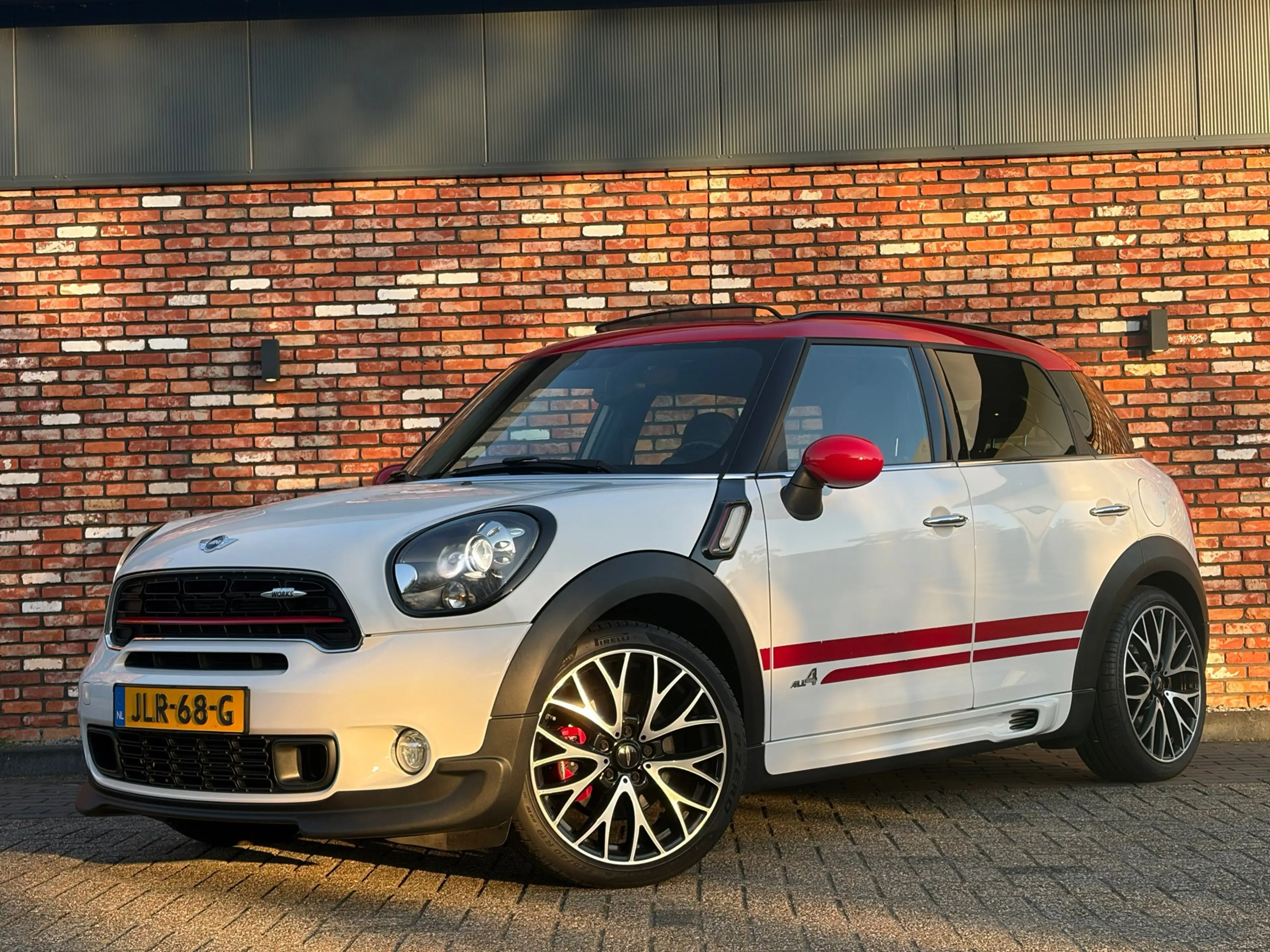 MINI John Cooper Works Countryman 1.6 ALL4 218PK Pano Leer Harman/Kardon Pdc Voll.On — photo 16