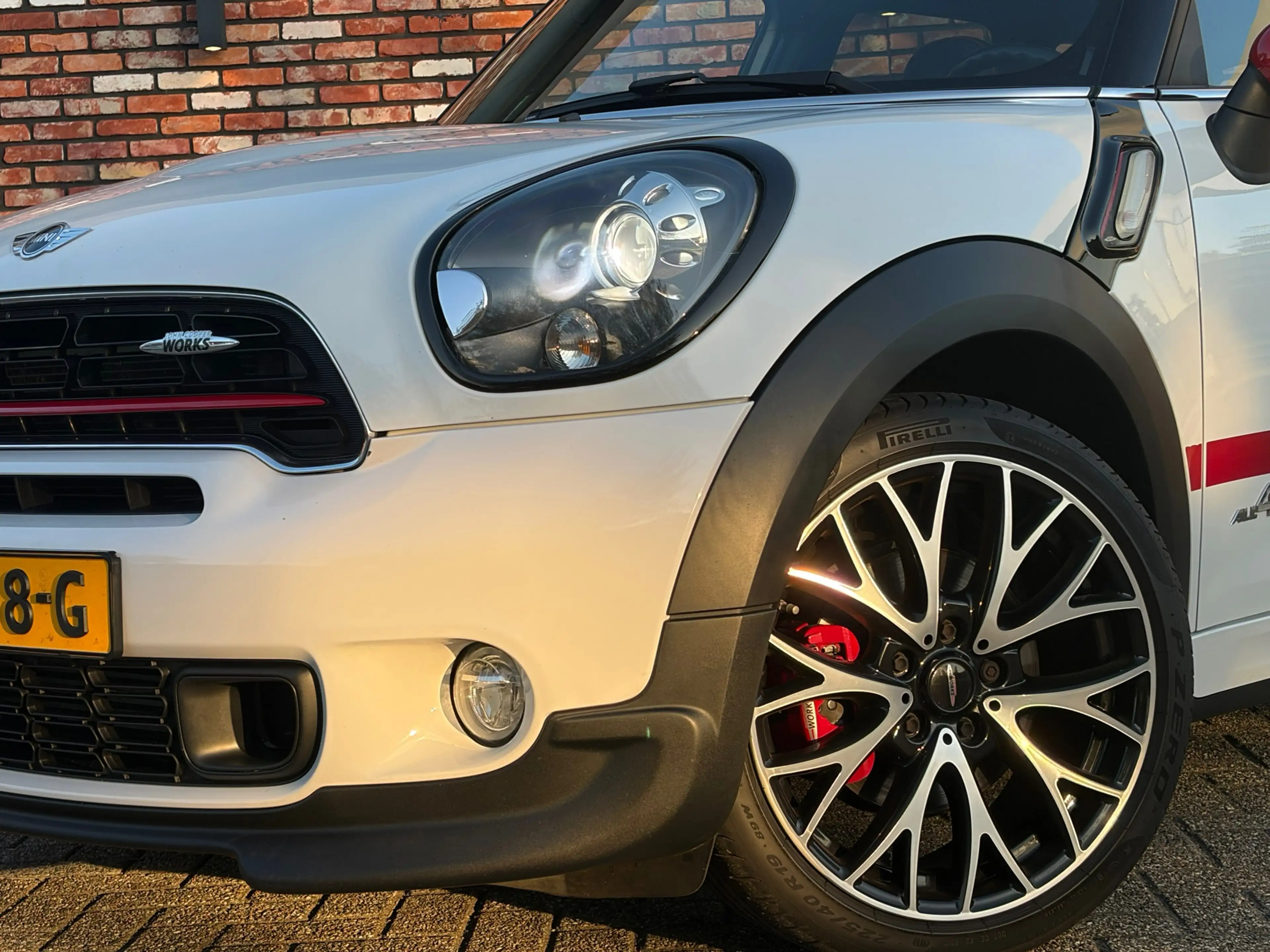 MINI John Cooper Works Countryman 1.6 ALL4 218PK Pano Leer Harman/Kardon Pdc Voll.On — photo 18